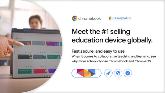 Choose Chromebook