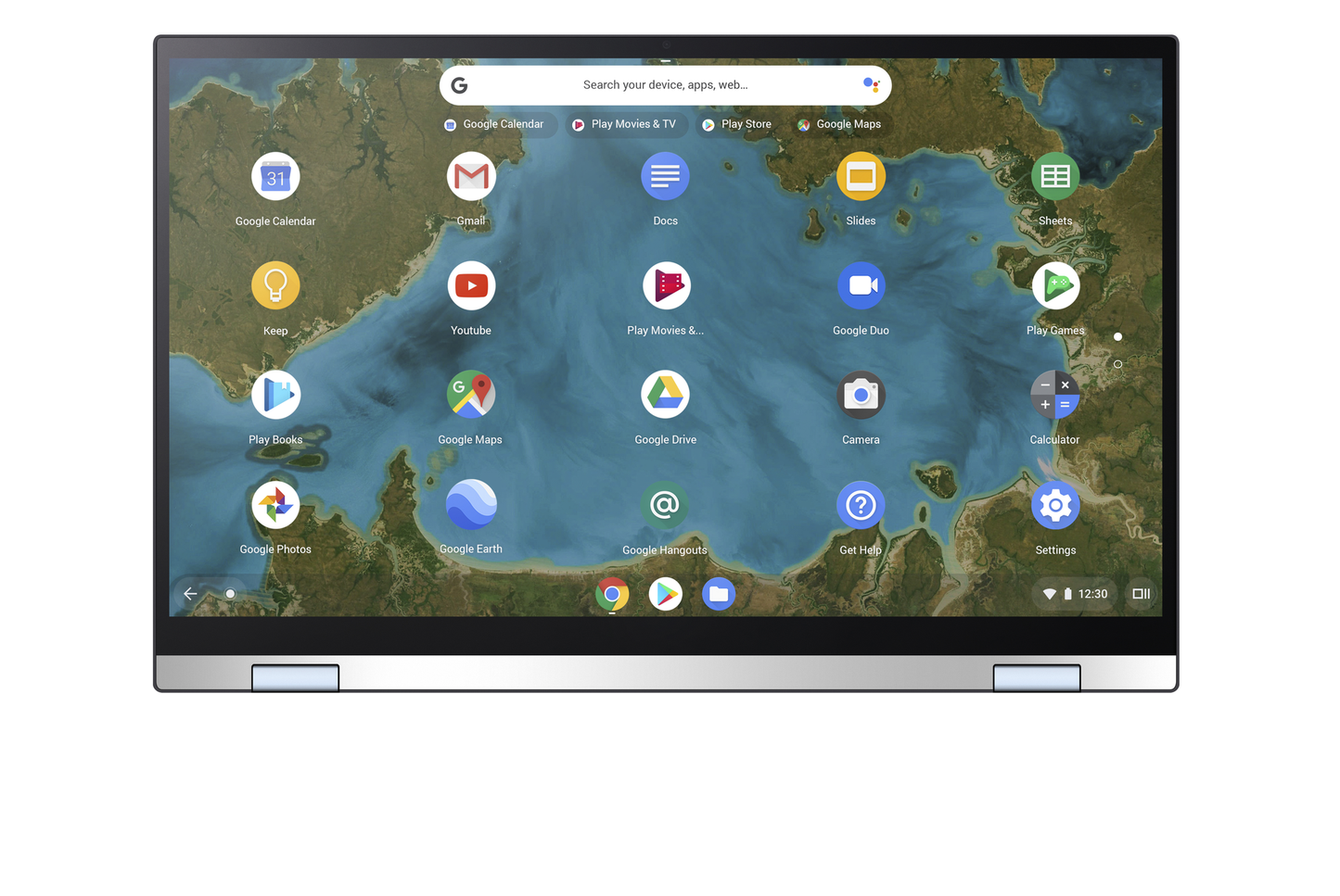 ASUS Chromebook Flip C433 (EOL)