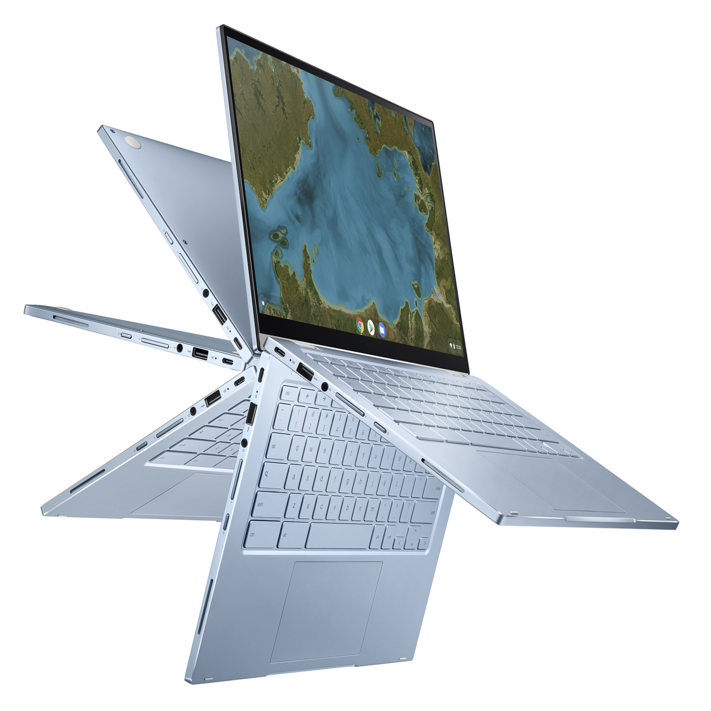 ASUS Chromebook Flip C433 (EOL)