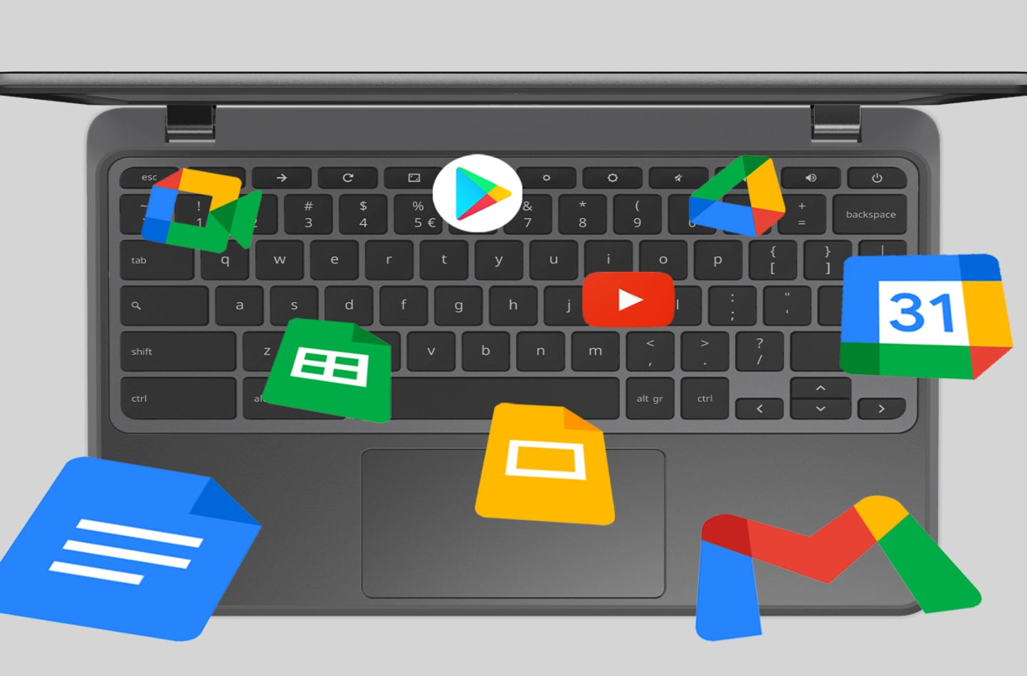 Acer Chromebook 311 (aka Chromebook Go)