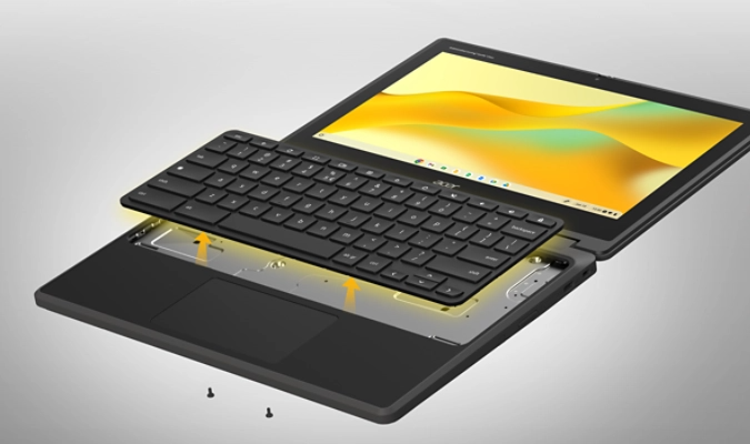 Acer Chromebook Spin 511 (USI-2 Gegarandeerde Stylus)