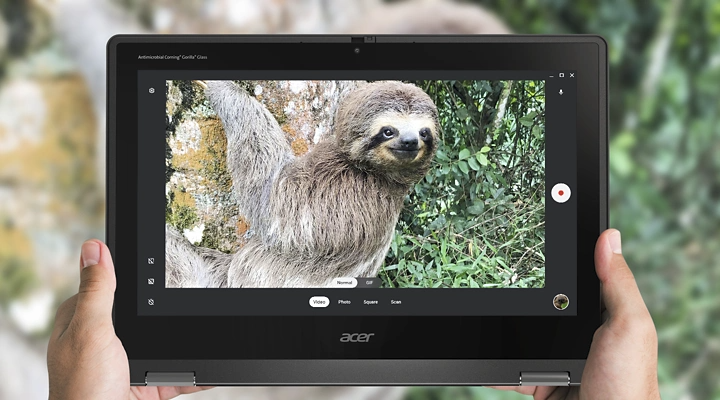 Acer Chromebook Spin 511 (USI-2 Gegarandeerde Stylus)