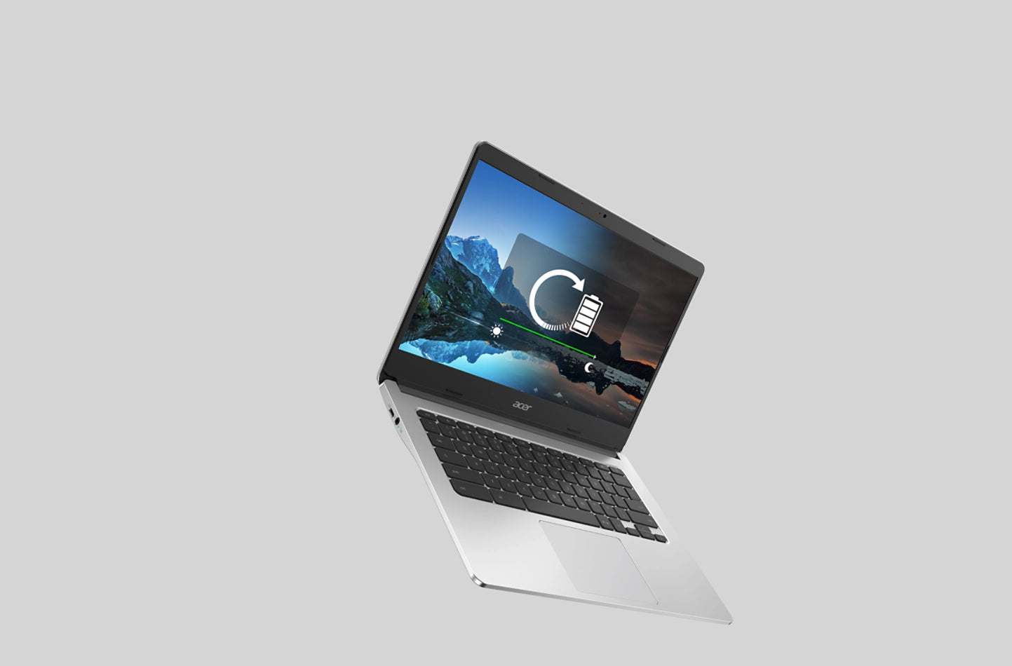 Acer Chromebook 314 (skermmodel)