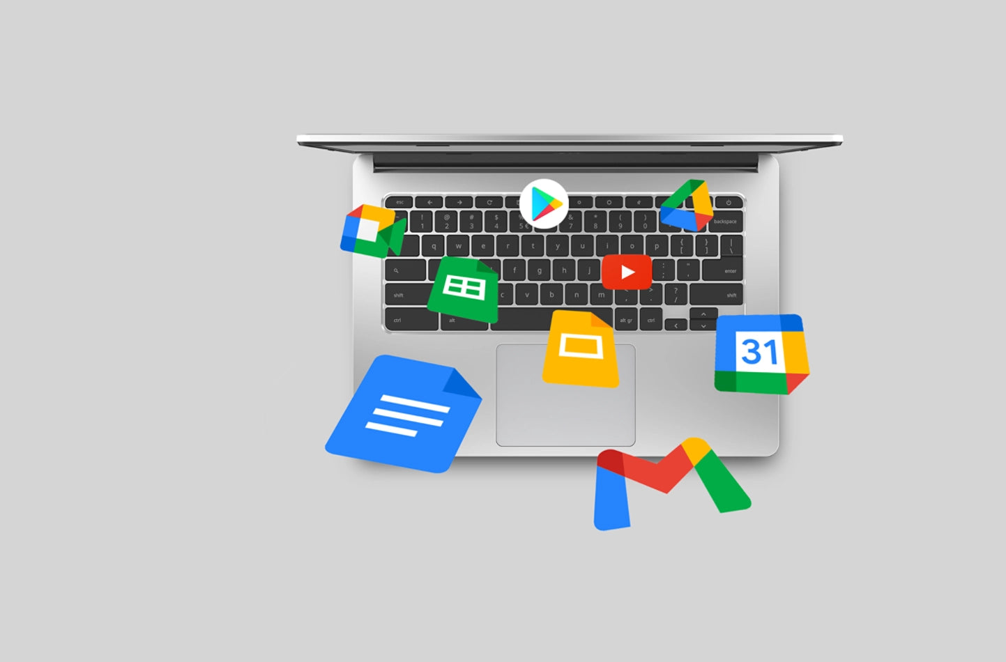 Acer Chromebook 314 (skermmodel)