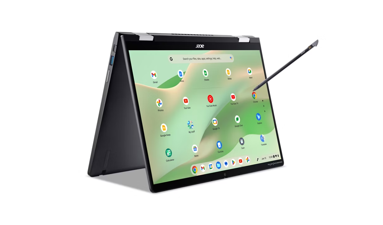 Acer Chromebook Spin 714 โ Chromebooks for Africa