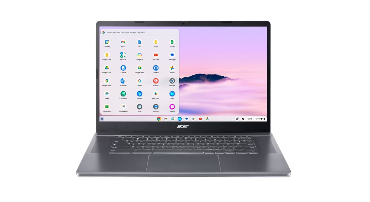 Chromebook Remote Worker AI Bundle
