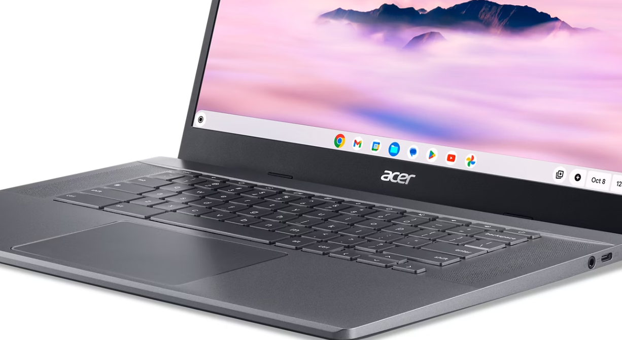 Chromebook Remote Worker AI Bundle