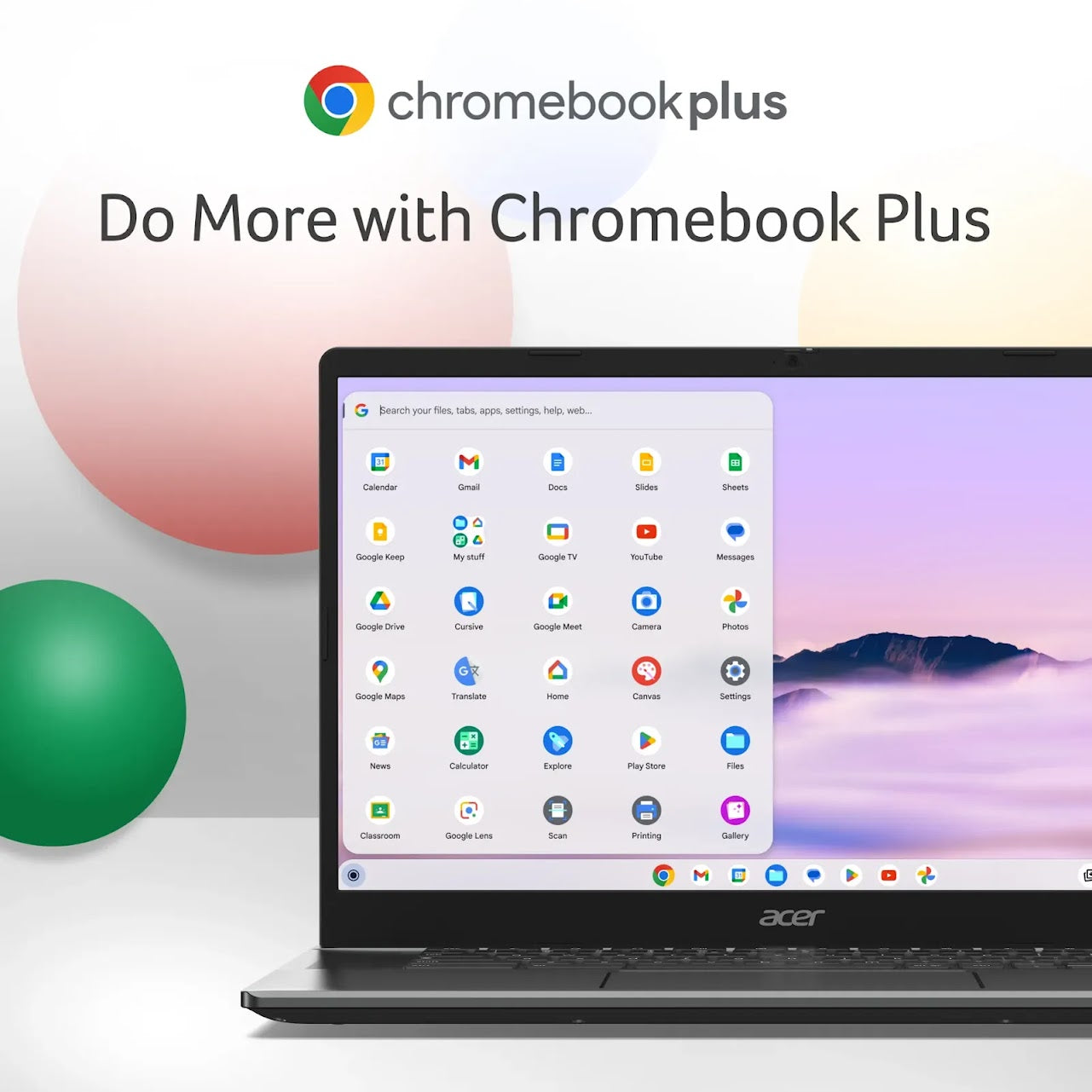 Chromebook Remote Worker AI Bundle