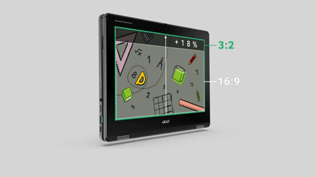 Acer Chromebook Spin 512 (R853TNA)
