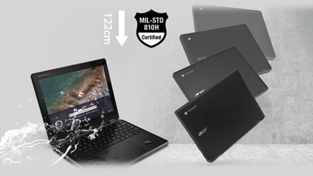 Acer Chromebook Spin 512 (R853TNA)
