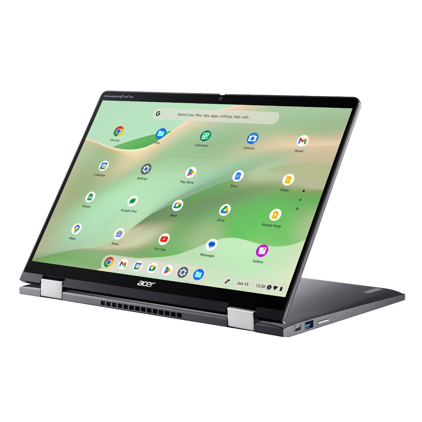 Acer Chromebook Spin 714 14" (i7) incl. Stylus Pen