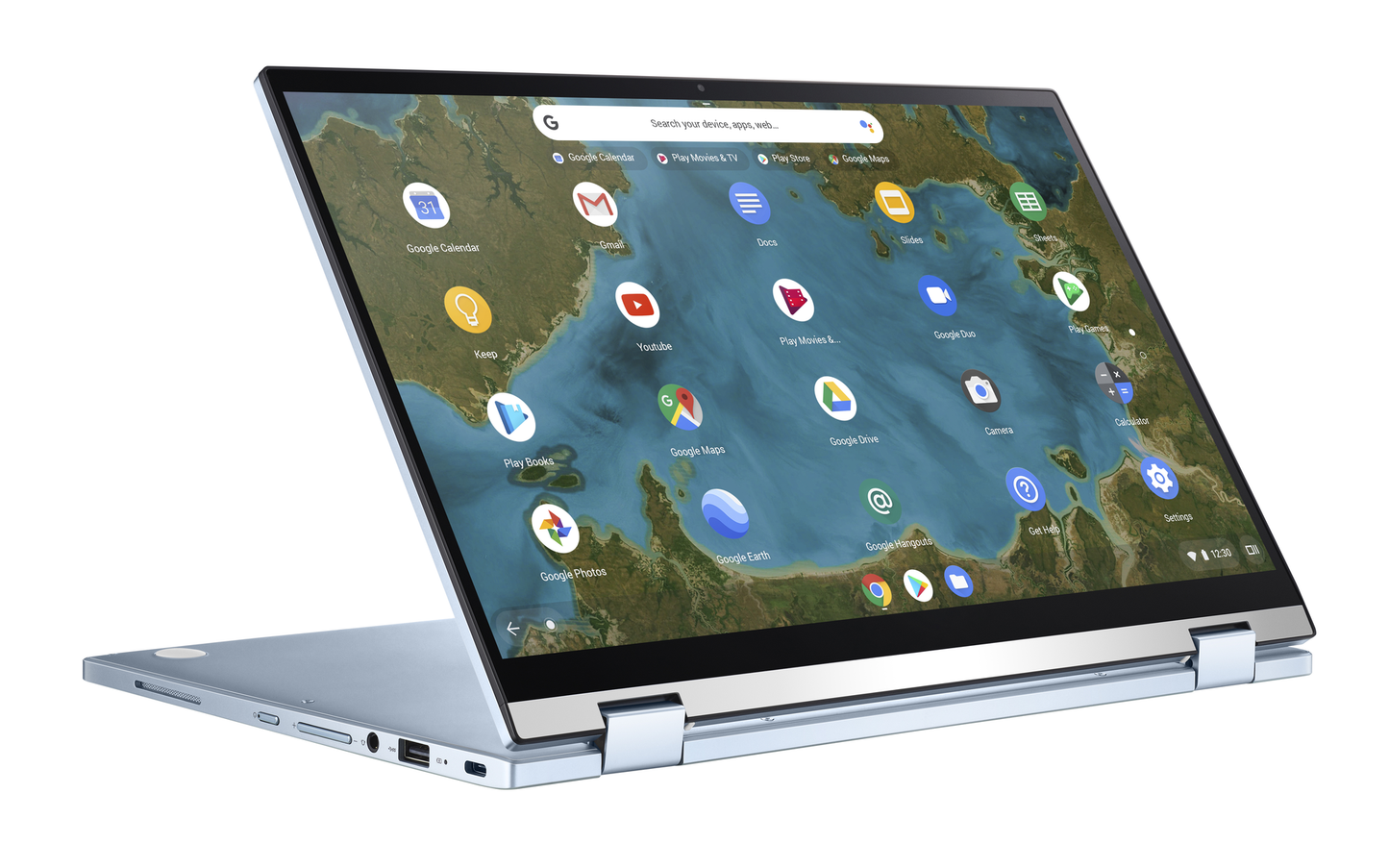 ASUS Chromebook Flip C433 (EOL)