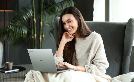 ASUS Chromebook Essential CX1102CKA (3YR-OSS NBD and/or ADP)