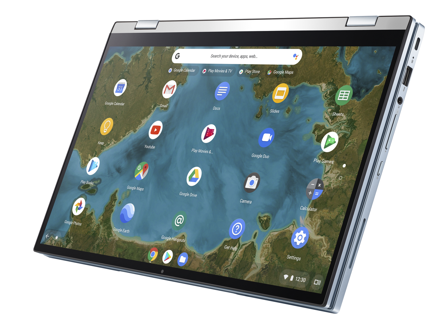 ASUS Chromebook Flip C433 (EOL)