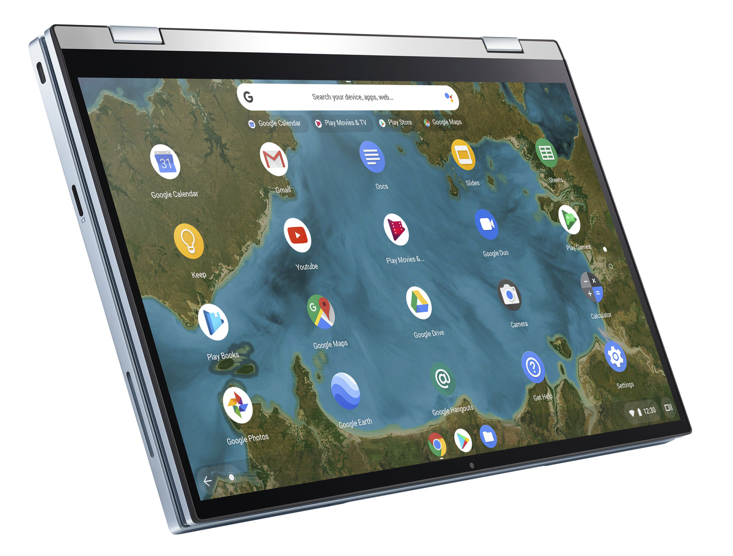 ASUS Chromebook Flip C433 (EOL)