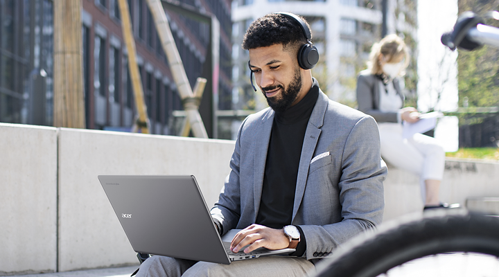 Chromebook Remote Worker AI Bundle