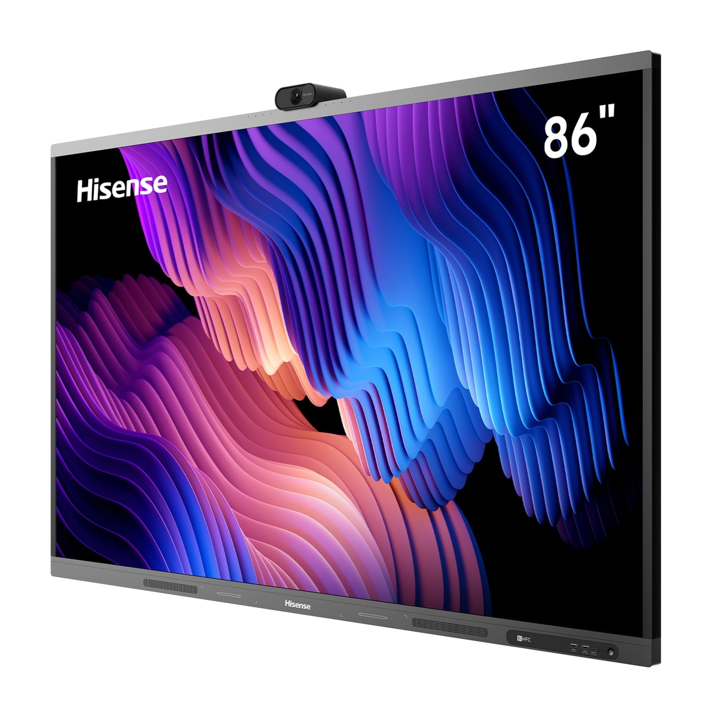 Hisense GoBoard Interactive Display (Google Certified)