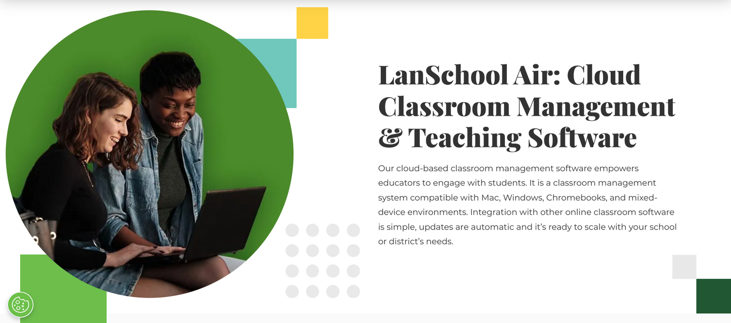 LanSchool - Classroom Management Software Licenses