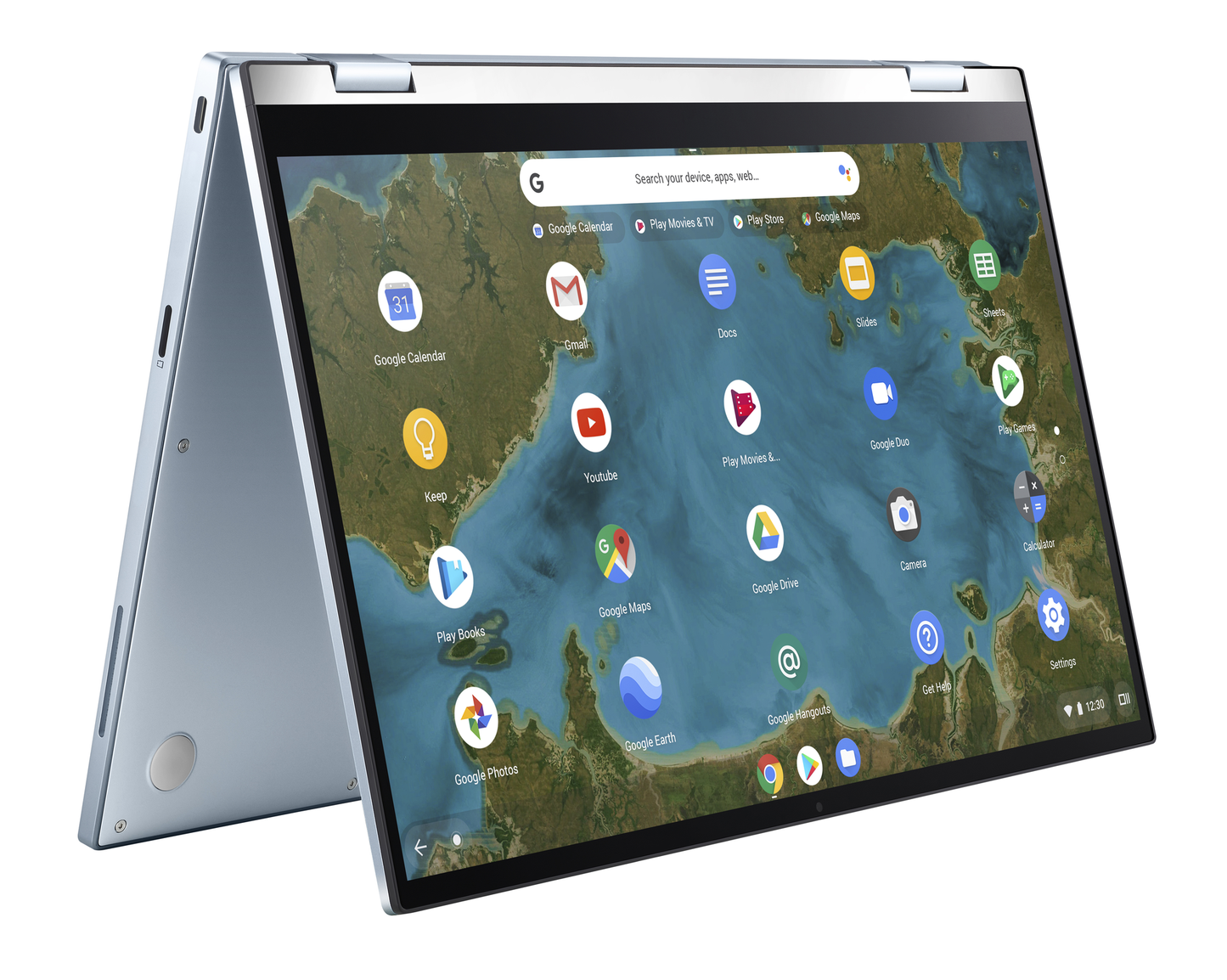 ASUS Chromebook Flip C433 (EOL)