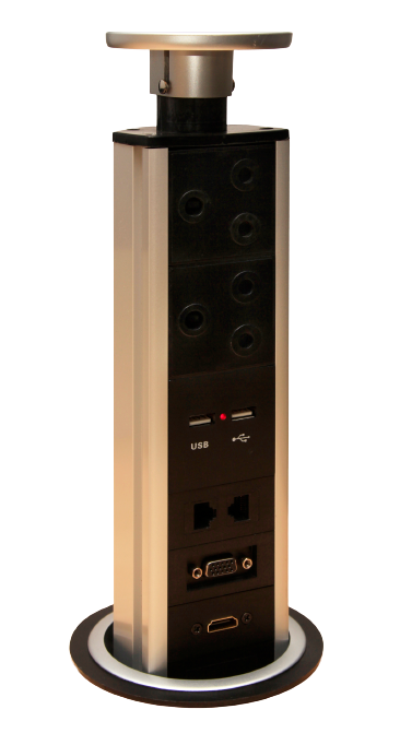 Lexin Cable Manager – Cable Pull Up LETBUS1