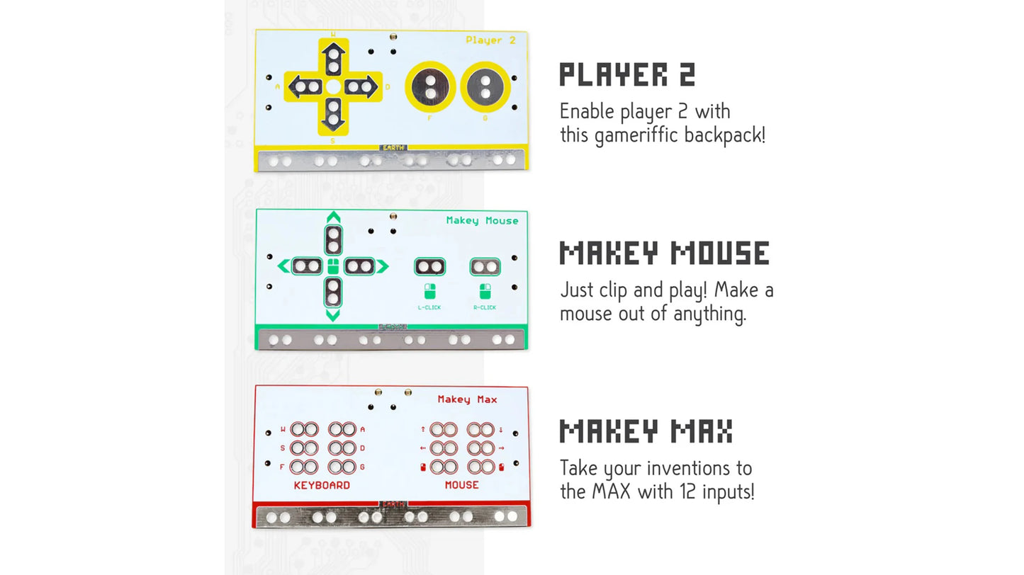 Makey Makey Classic Kit for Coding & Robotics