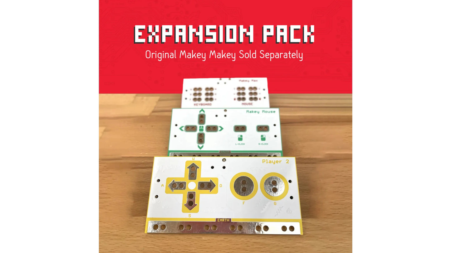 Makey Makey Classic Kit for Coding & Robotics
