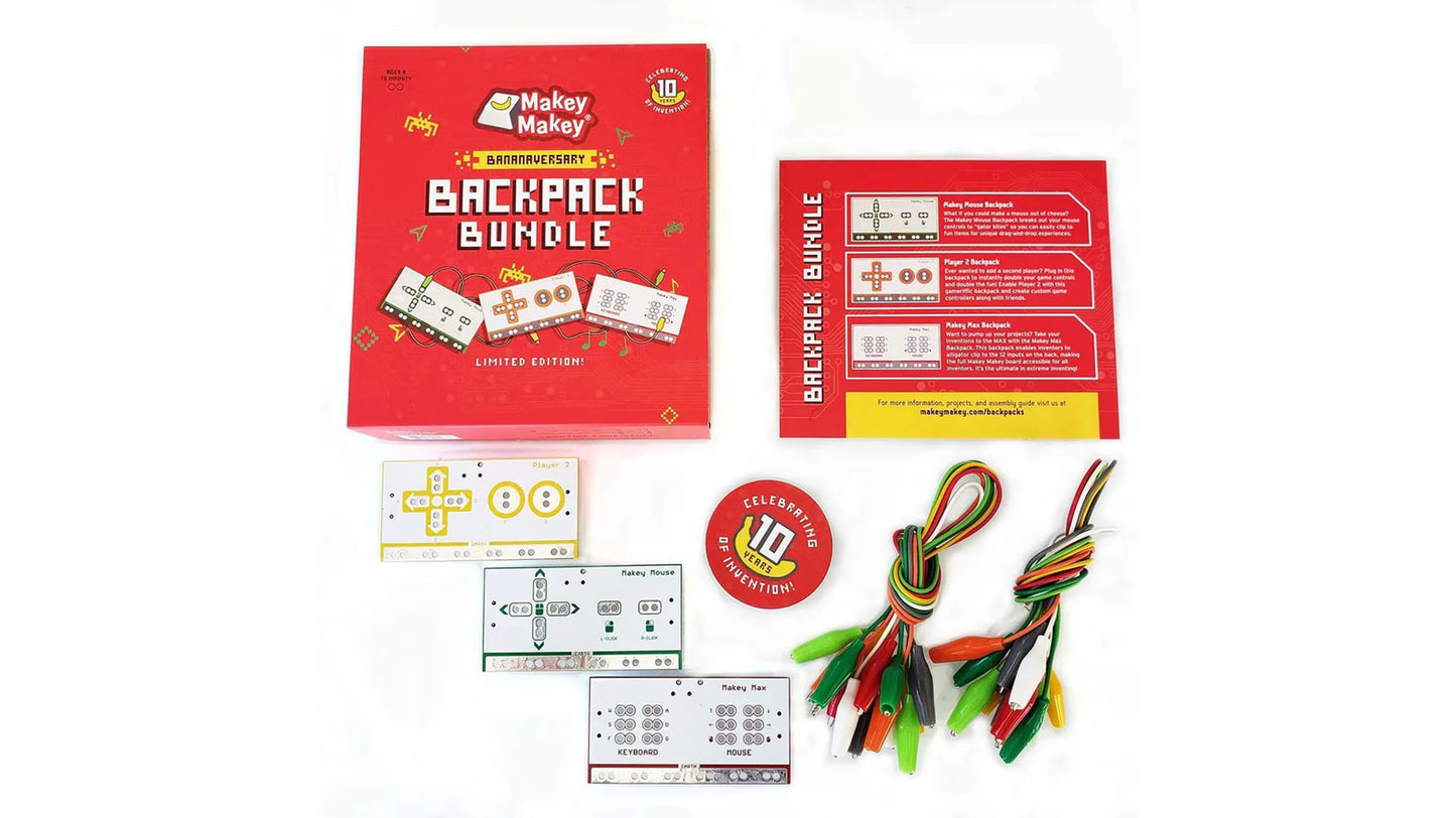 Makey Makey Classic Kit for Coding & Robotics