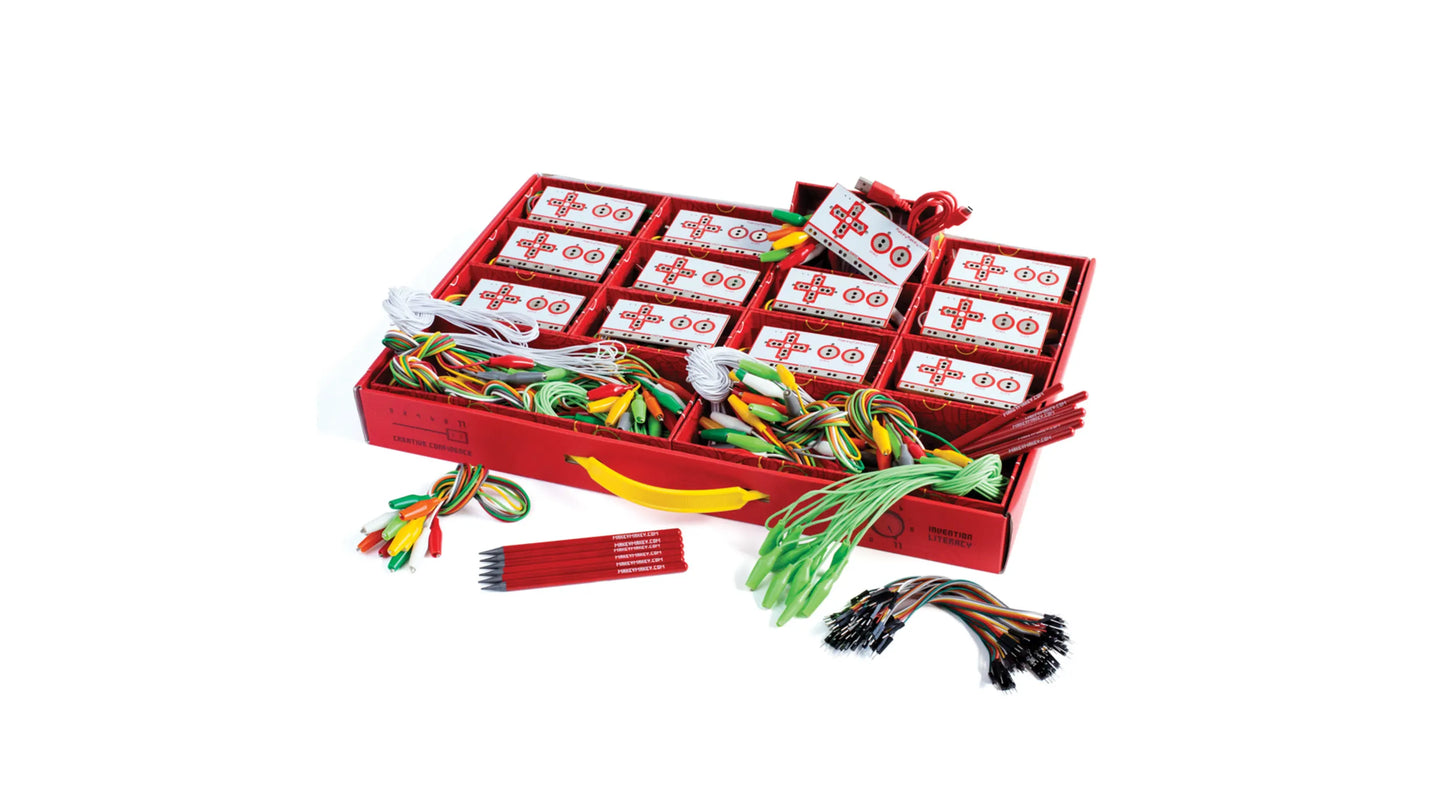 Makey Makey Classic Kit for Coding & Robotics