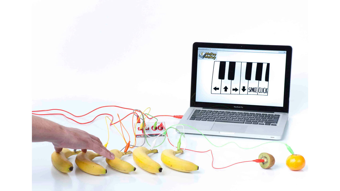 Makey Makey Classic Kit for Coding & Robotics