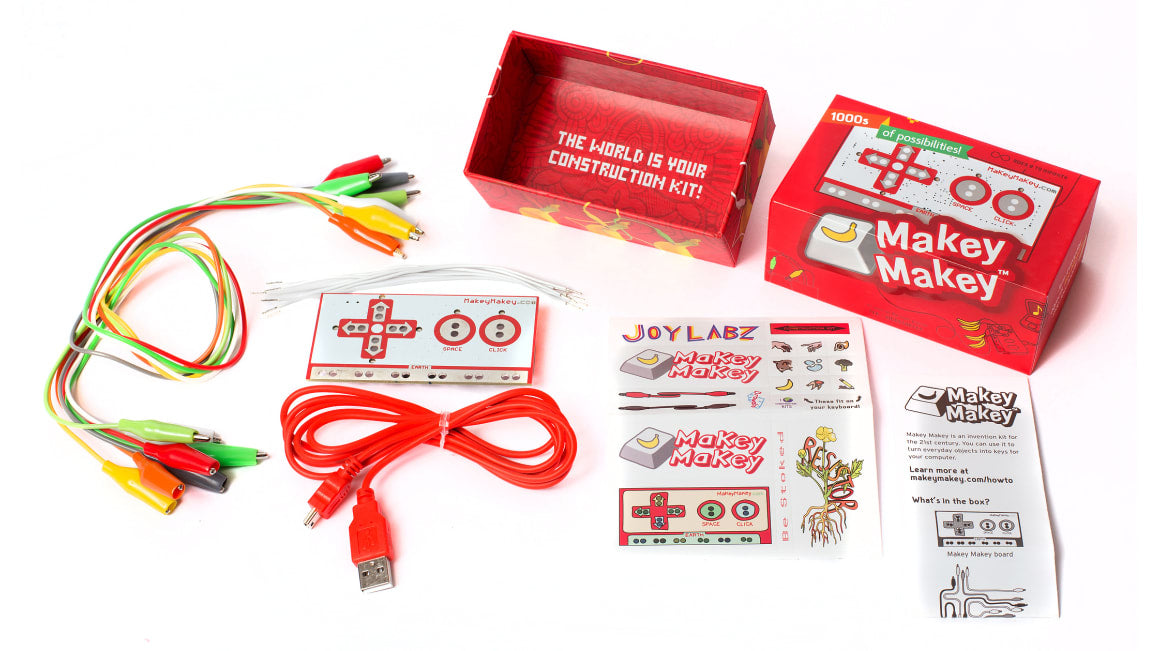 Makey Makey Classic Kit for Coding & Robotics