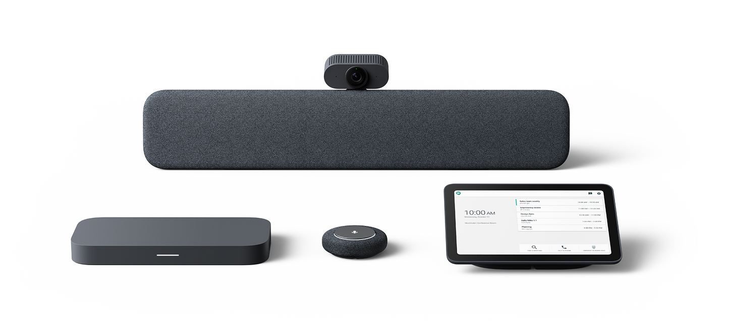 Lenovo Series One Mic Pod for Google Meeting Room Kits