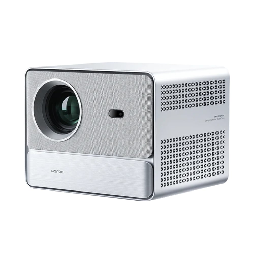 WANBO DaVinci 1 Pro 1080P 650ANSI Android 11 Smart School Theatre Projector