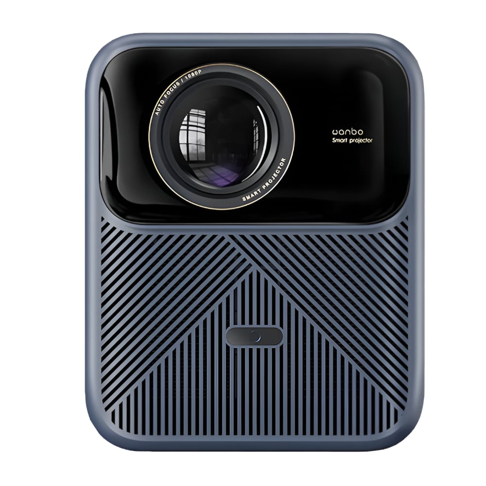 WANBO Mozart 1 Pro 1080P 900 Lumens Android 11 Slim Skoolteaterprojektor