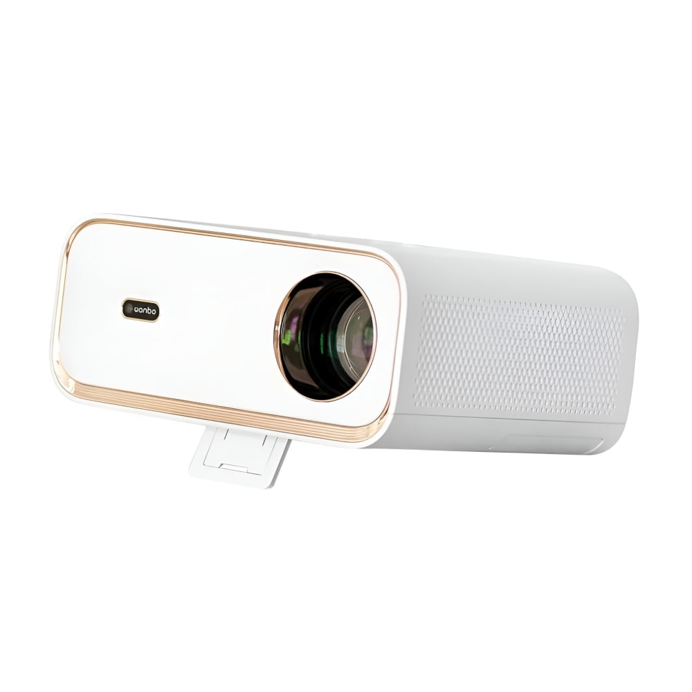 WANBO X5 1080p 1100 ANSI lumens Android 9.0 Slim Skoolteaterprojektor