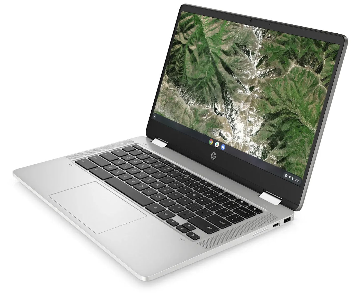 HP X360 2-in-1 Chromebook - Your Versatile Learning Companion