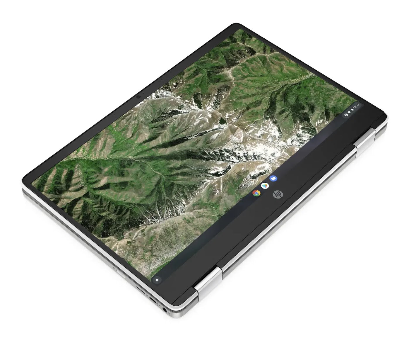 HP X360 2-in-1 Chromebook - Your Versatile Learning Companion