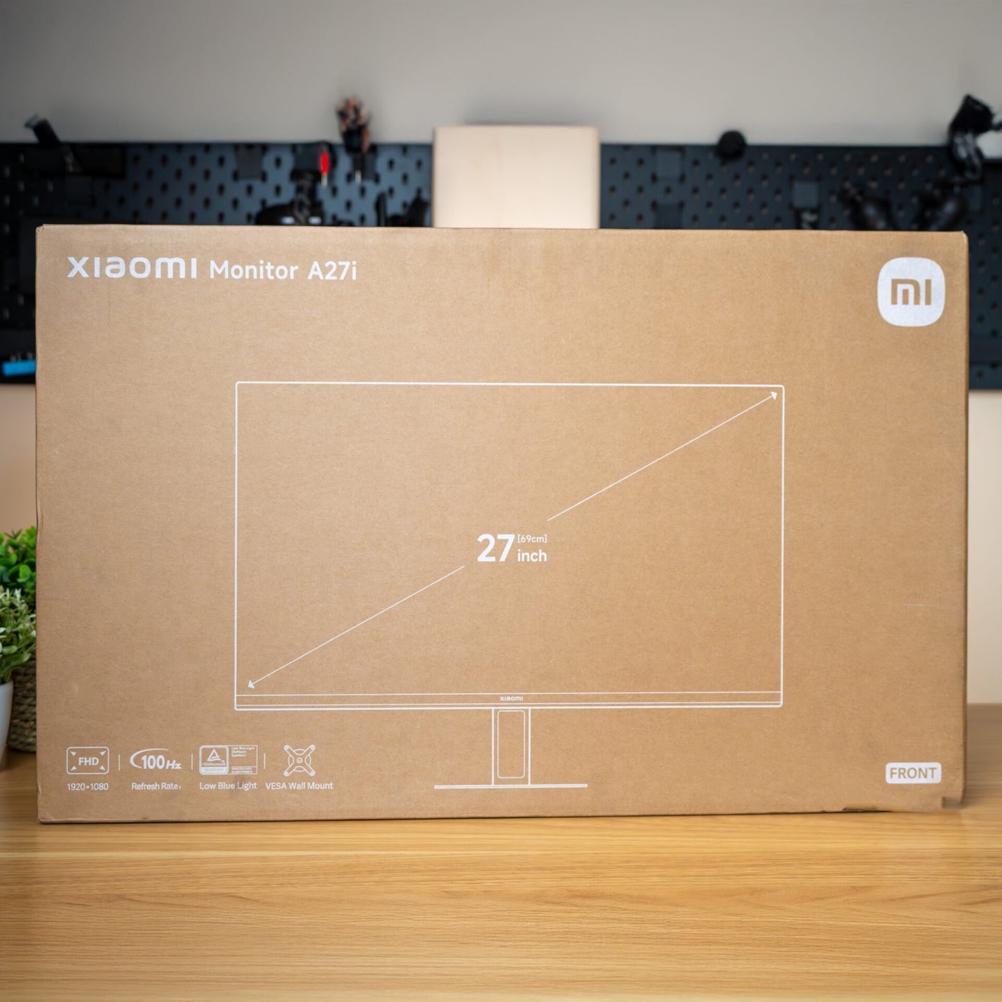 Xiaomi A27i 27" Full HD 1080p IPS Monitor
