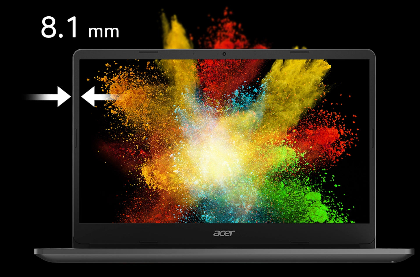 Acer Chromebook 314 (skermmodel)