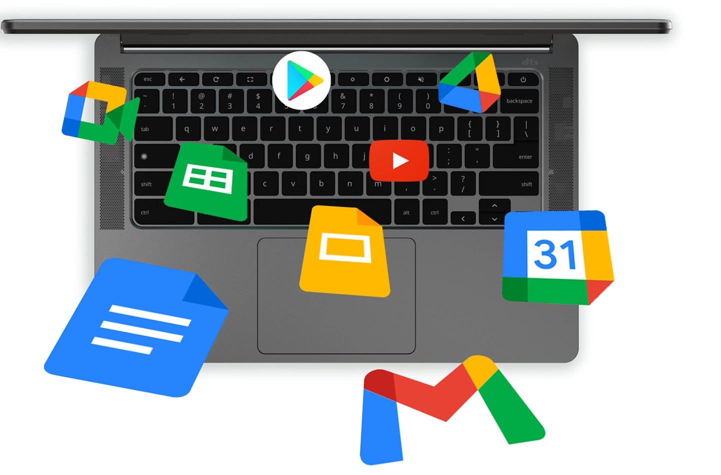 Acer Chromebook 314 (skermmodel)