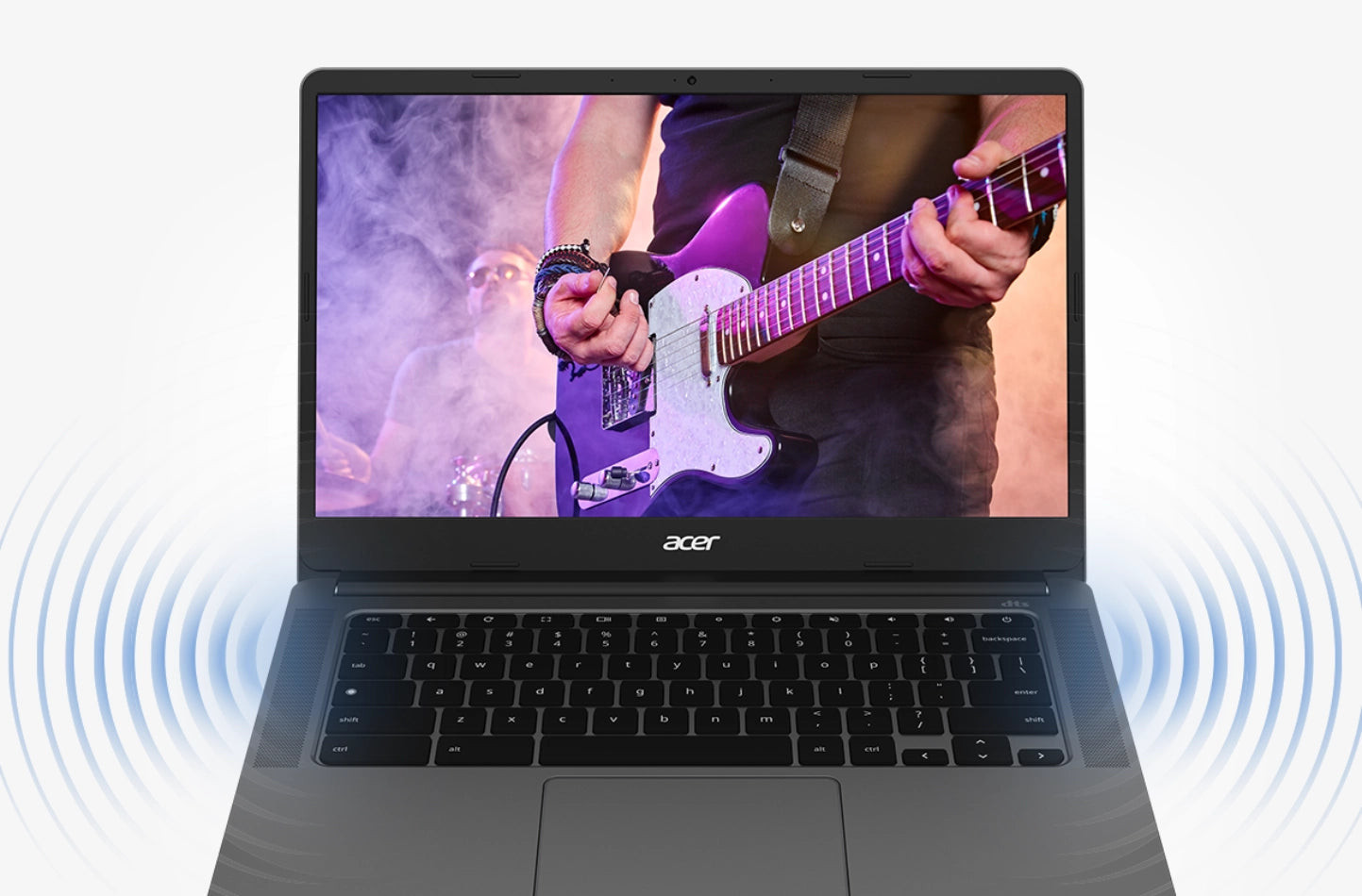 Acer Chromebook 314 (skermmodel)