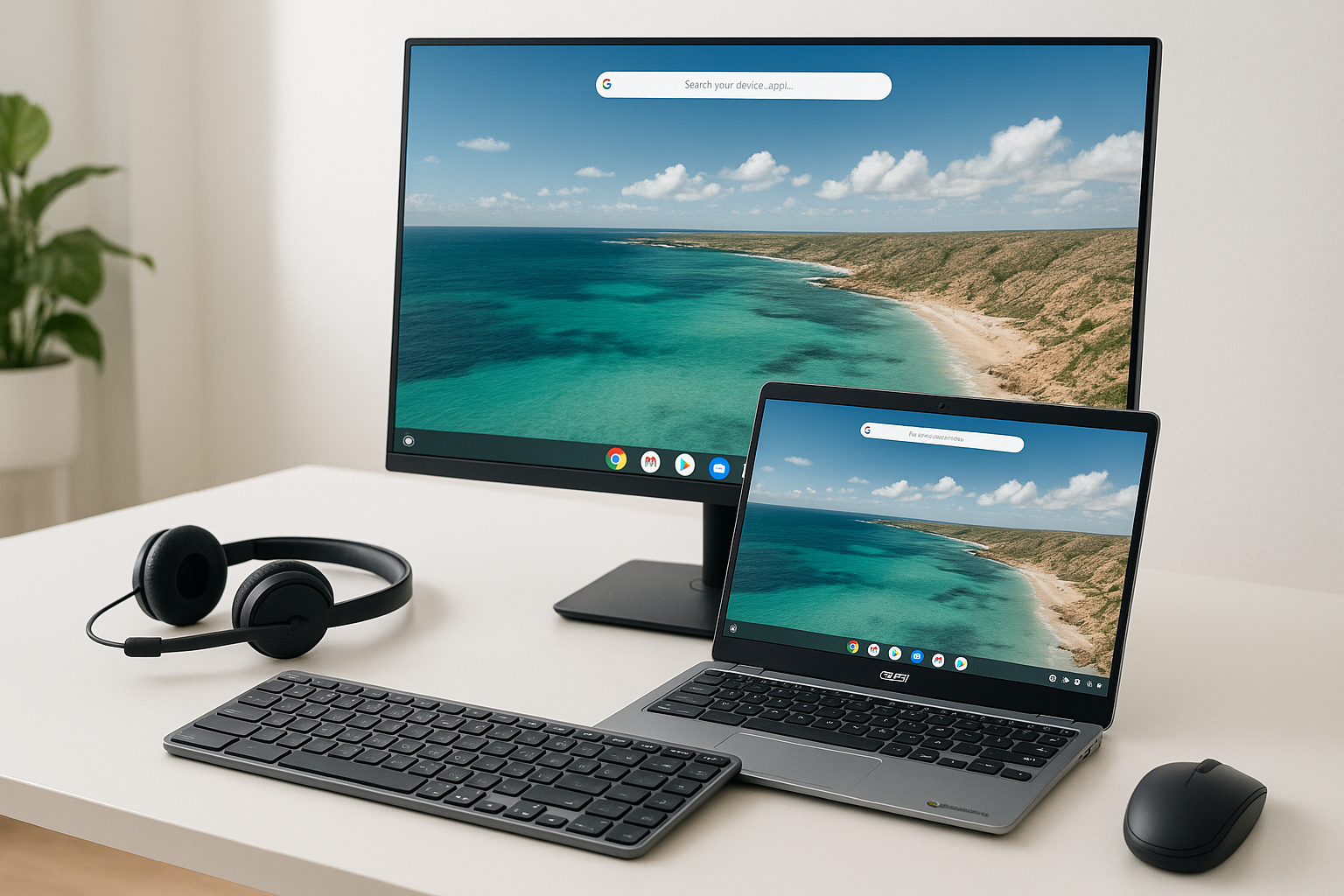 Complete Remote Work Setup