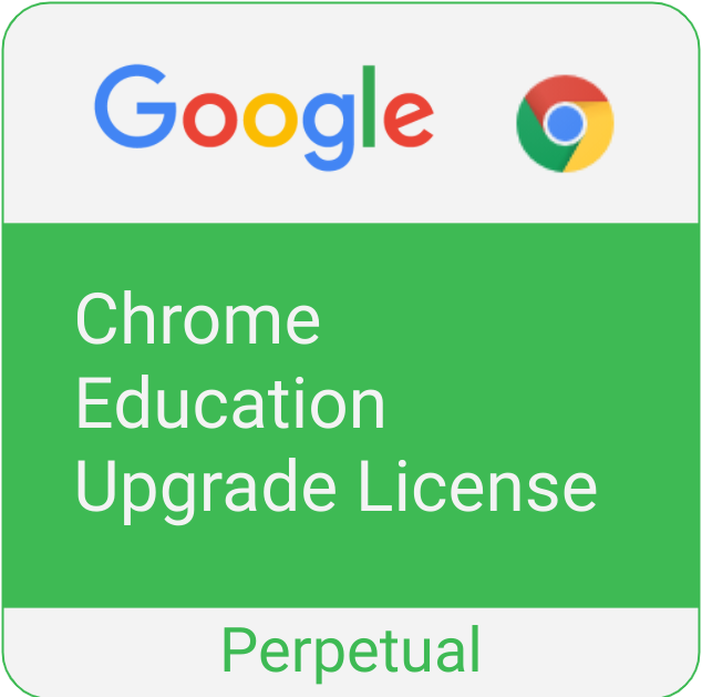 Google Chrome Education Upgrade (perpetual license)