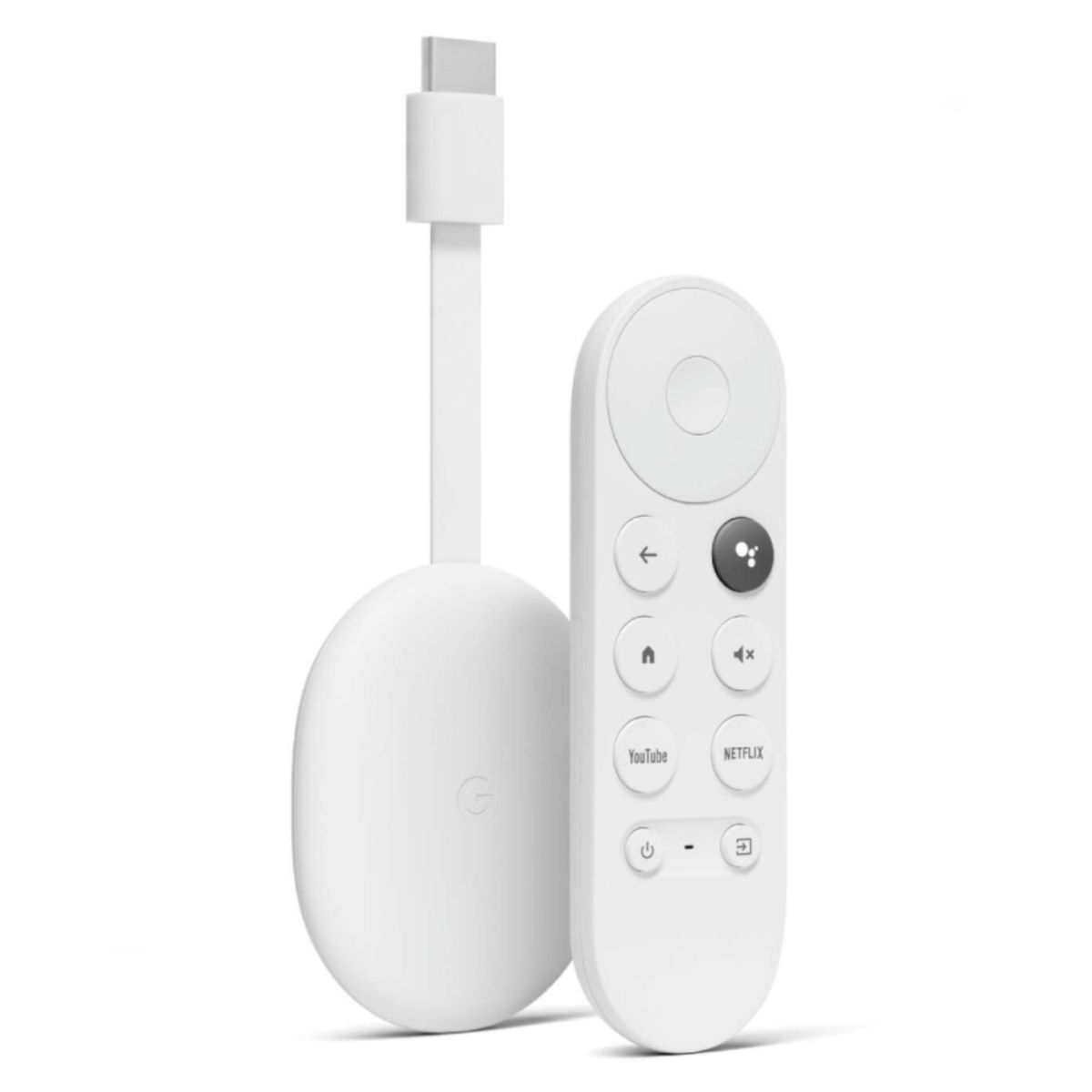 Google Chromecast met Google TV