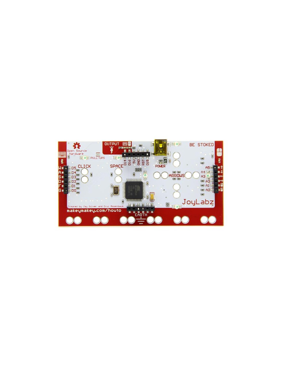 Makey Makey Classic Kit for Coding & Robotics