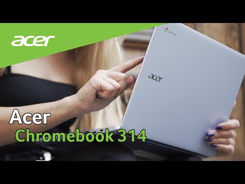 Acer Chromebook 314 (display model)