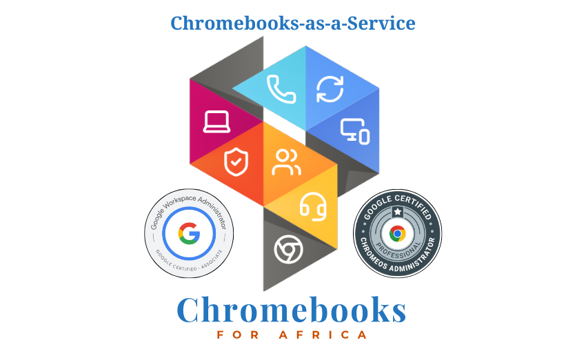 Chromebooks-as-a-Service