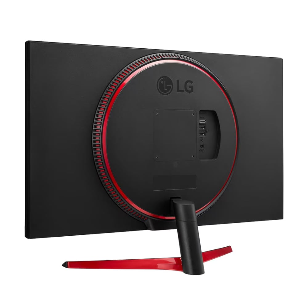 LG 32" Ultragear 2560 x 1440 QHD Gaming Monitor FreeSync 165Hz 1ms