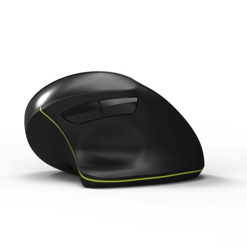 Port Connect Wireless Bluetooth Rechargeable Ergonomic Mouse