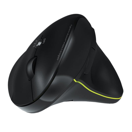 Port Connect Wireless Rechargeable Ergonomic Mouse Bluetooth