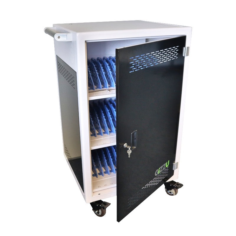 36-bay Notebook Charging Trolley